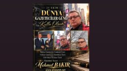 GERÇEK GAZETECİLİĞE AKIL VERMEYE KALKANLAR!