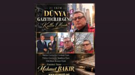 GERÇEK GAZETECİLİĞE AKIL VERMEYE KALKANLAR!